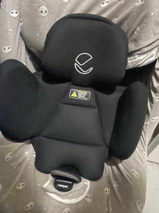 Silla Coche Jane i-Size ISOFIX 40-105cm