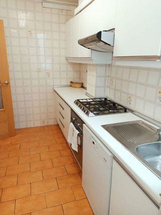 Piso en alquiler en Ensanche - Diputación en Alicante