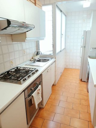Piso en alquiler en Ensanche - Diputación en Alicante