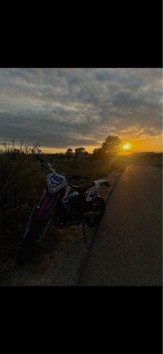 Rieju MRT Pro 50 Supermotard