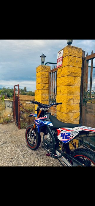 Rieju MRT Pro 50 Supermotard