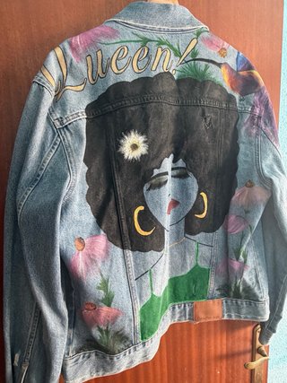 Chaqueta Vaquera Calvin Klein Azul