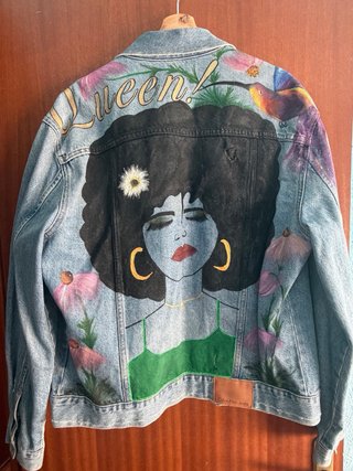 Chaqueta Vaquera Calvin Klein Azul