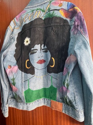 Chaqueta Vaquera Calvin Klein Azul