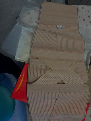 Faja Lumbar DORSA LT-290 M/38/10 Nueva