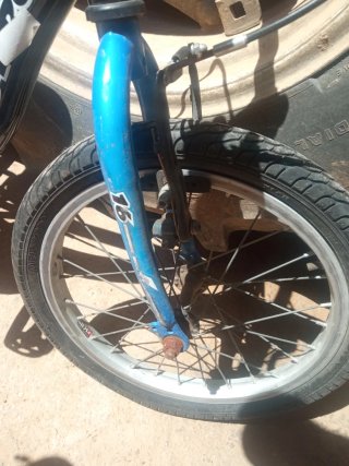 Bicicleta B-Pro JR16 Azul