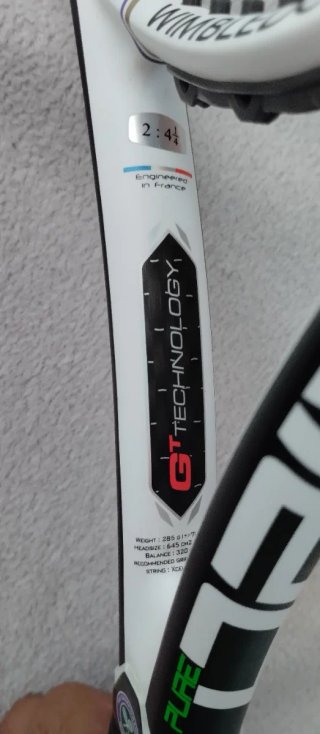 Raqueta Babolat Pure Drive 285gr.