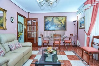 Piso en alquiler en Belén - San Roque en Jaén