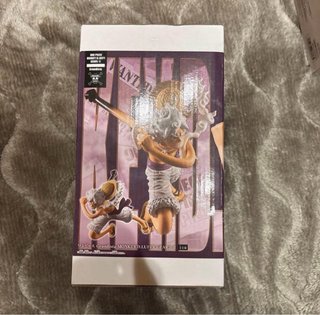Figura Grandista Monkey D. Luffy Gear 5