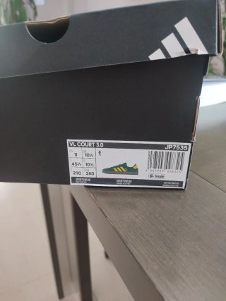 Zapatillas Adidas Hombre Verde y Amarillo