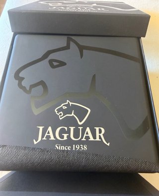 Reloj Jaguar Special Edition.