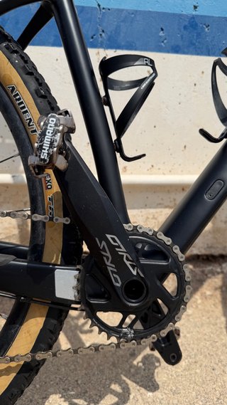 Orbea Alma M25 Talla L 2018