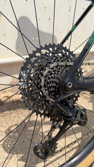 Orbea Alma M25 Talla L 2018