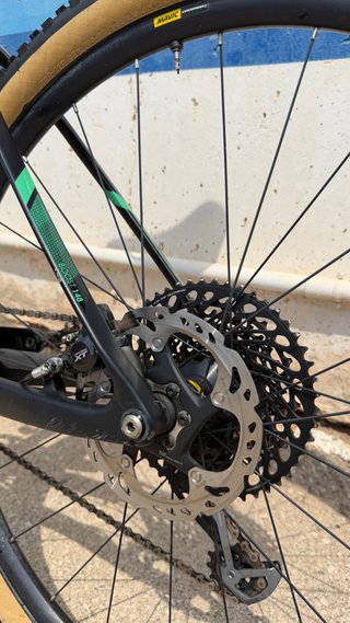 Orbea Alma M25 Talla L 2018