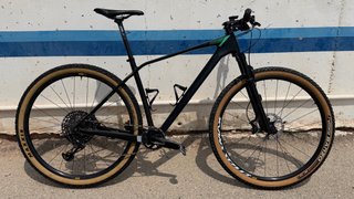 Orbea Alma M25 Talla L 2018