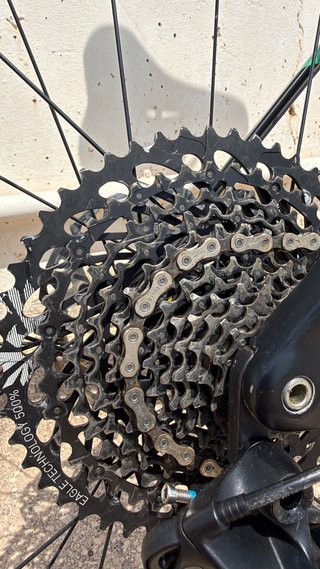 Orbea Alma M25 Talla L 2018