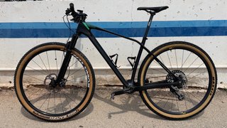 Orbea Alma M25 Talla L 2018
