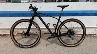 Orbea Alma M25 Talla L 2018