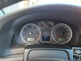 Volkswagen Passat Gris Plata