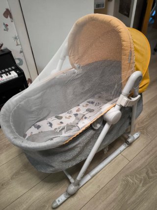 Hamaca infantil Kinderkraft