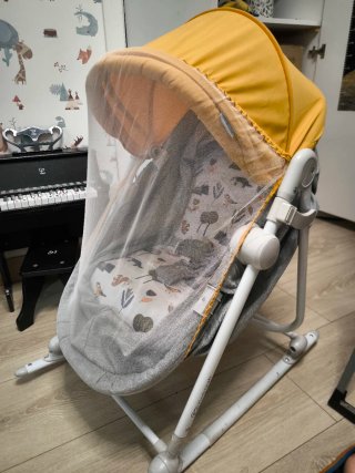 Hamaca infantil Kinderkraft