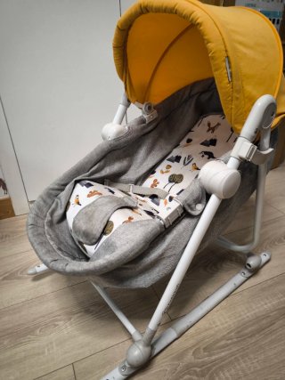 Hamaca infantil Kinderkraft