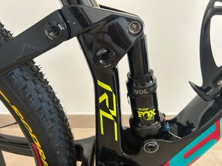 Scott Spark RC Bicicleta Montaña