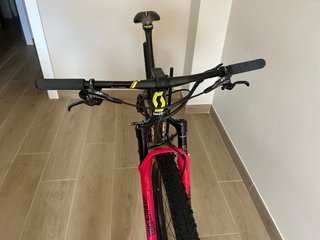 Scott Spark RC Bicicleta Montaña