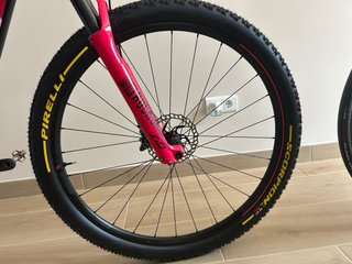 Scott Spark RC Bicicleta Montaña