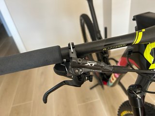 Scott Spark RC Bicicleta Montaña