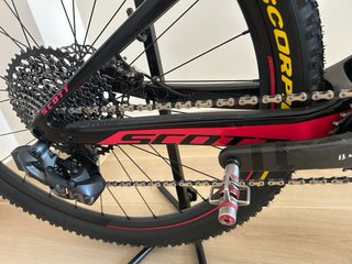 Scott Spark RC Bicicleta Montaña