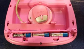 Ordenador VTech para niños rosa