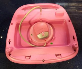 Ordenador VTech para niños rosa