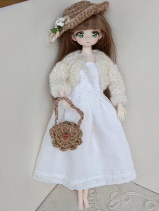 Bambola snodabile 30 cm
