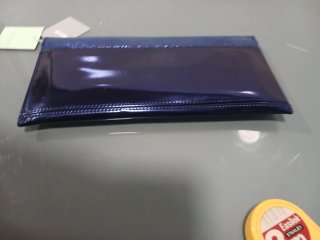 Bolso fiesta Menbur azul , cartera, Paco Mena