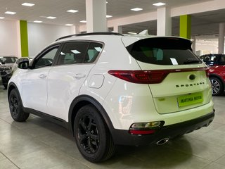 KIA Sportage Black Edition 4x2 1.6 CRDI 136CV MHEV
