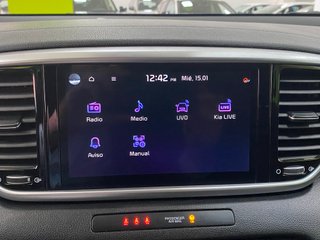 KIA Sportage Black Edition 4x2 1.6 CRDI 136CV MHEV