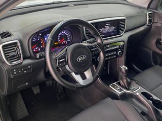 KIA Sportage Black Edition 4x2 1.6 CRDI 136CV MHEV
