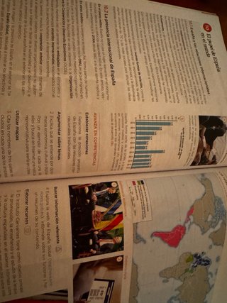 Libro geografía 3 eso