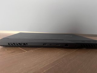 Asus Rog Strix G15 Laptop,ryzen 7 4800H,Rtx 3050