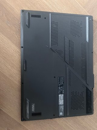 Asus Rog Strix G15 Laptop,ryzen 7 4800H,Rtx 3050