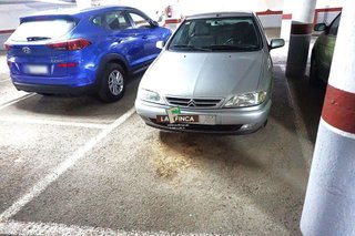 Garaje en venta en Milán - Pumarín - Teatinos en Oviedo