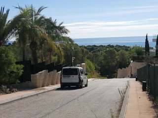 Solar en venta en Benissa pueblo en Benissa