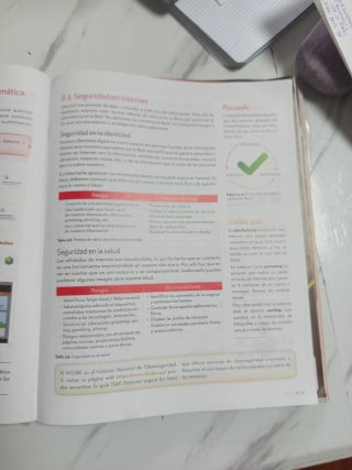 Tecnología y Digitalización B 2o ESO