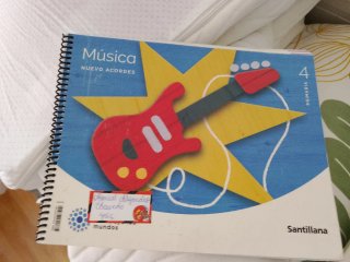 Libros texto 4 primaria.