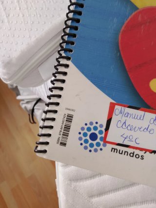 Libros texto 4 primaria.
