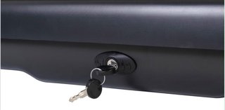 Cofre de techo Norauto Bermude 4500