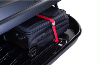 Cofre de techo Norauto Bermude 4500
