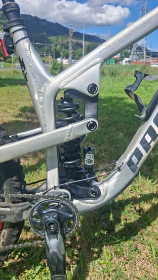 PROPAIN SPINDRIFT AL 4 29´