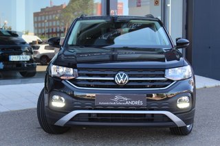 Volkswagen T-Cross Advance 1.0 TSI 81kW (110CV)